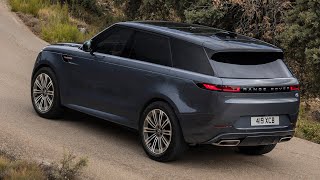 2023 Range Rover Sport Autobiography – Off-Road Test Drive