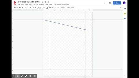 GD1 - A2 Google Drawing Grid 1