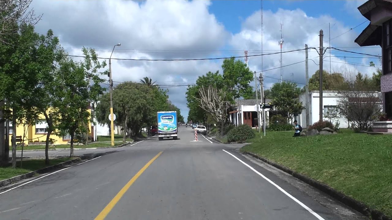 Ciudad de Libertad, San José Uruguay.