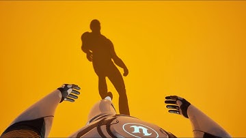 Unreal Engine 5.6 - New First-Person Sample Project