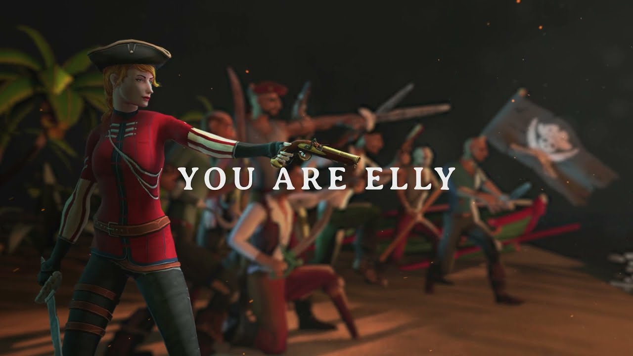 Elly and the Ruby Atlas MOD APK cover