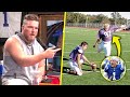 Pat McAfee Talks How He Started Playing Football