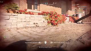 Battlefield V - Spawn camped. Thanks bro