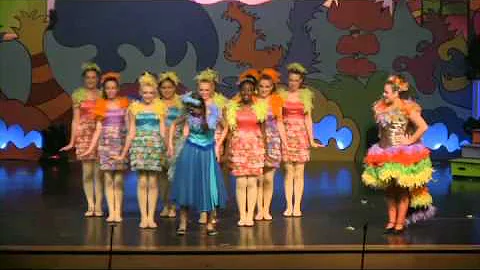 Seussical- Amazing Gertrude