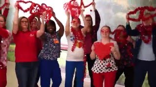 Floyd Memorial Go Red for Heart Video 2016 screenshot 2