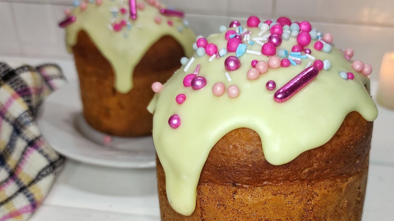 Ідеальна глазур на Великдень: прості рецепти, які завжди виходять - Blik