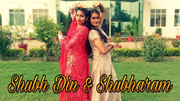 Shubh din | Shubharam | Mix song | Choreography by sawan Prajapati