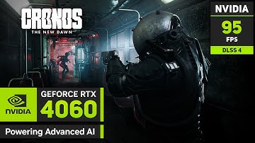 Cronos: The New Dawn on RTX 4060 - 1440p, 1080p Optimized Settings!