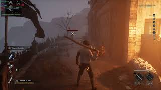 Lies of P on linux 1440p and 1080p max settings rx 6700 xt