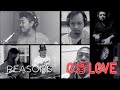 Reasons (Earth, Wind &amp; Fire)| Cover by Jennylyn Mercado and Dennis Trillo feat. Nar Cabico | CoLove