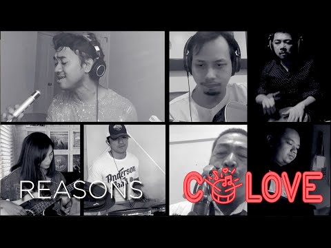 Reasons (Earth, Wind & Fire)| Cover by Jennylyn Mercado and Dennis Trillo feat. Nar Cabico | CoLove