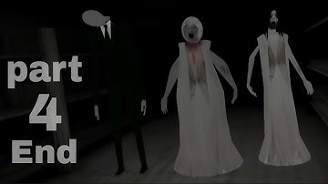 House Of Slendrina Gameplay Part 4 End/Tamat
