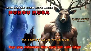 Lagu Dayak Bunsu Rusa Karaoke