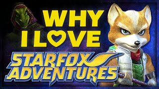 Why I Love Star Fox Adventures | A Star Fox Adventures Review