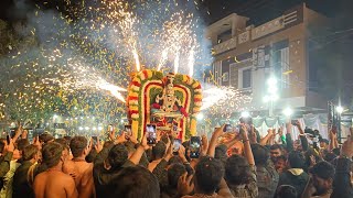 AYYAPPA PALAKI SEVA 2023 | AYYAPPA SWAMI MAHA PADI POOJA 2023 | GANGAPUTRA NARSINGH RAO 2023