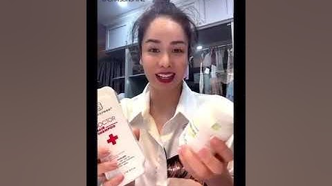 Nhật Kim Anh Chia Sẻ Bí Quyết Kích Mọc Tóc Siêu Nhanh Siêu Dày Khỏe