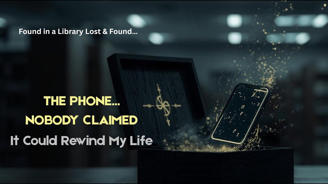 THE PHONE THEY NEVER CLAIMED - It Could Rewind My Life 