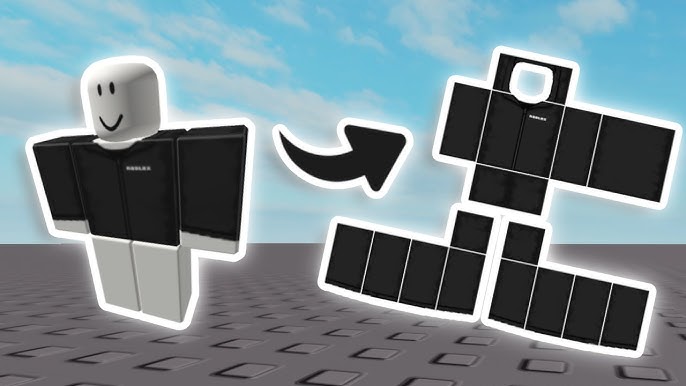 How To Get Shirt Template On Roblox In 2021(WORKING) 