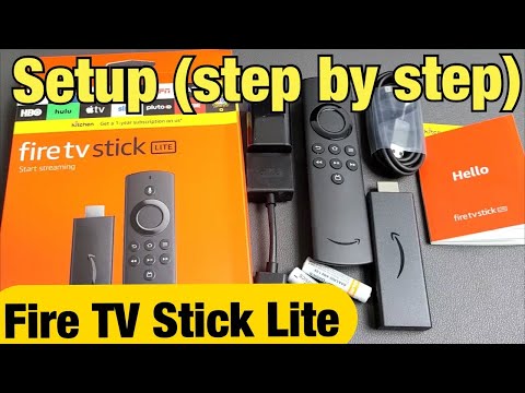 Fire Tv Stick Lite - PcSoftware