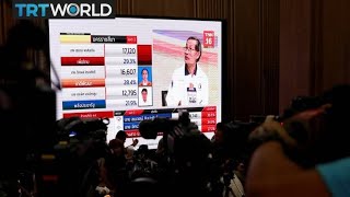 Thailand Elections: Military-backed party takes the lead in ballot