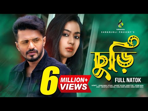 Churi ( চুড়ি ) | Musfiq R. Farhan | Momo | Bangla Natok | Bangla New Natok 2019