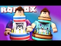 TURNING INTO A CAKE IN ROBLOX!?