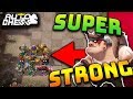 BEASTS were BUFFED 📈 and they SUPER STRONG! 🐾| Auto Chess Mobile