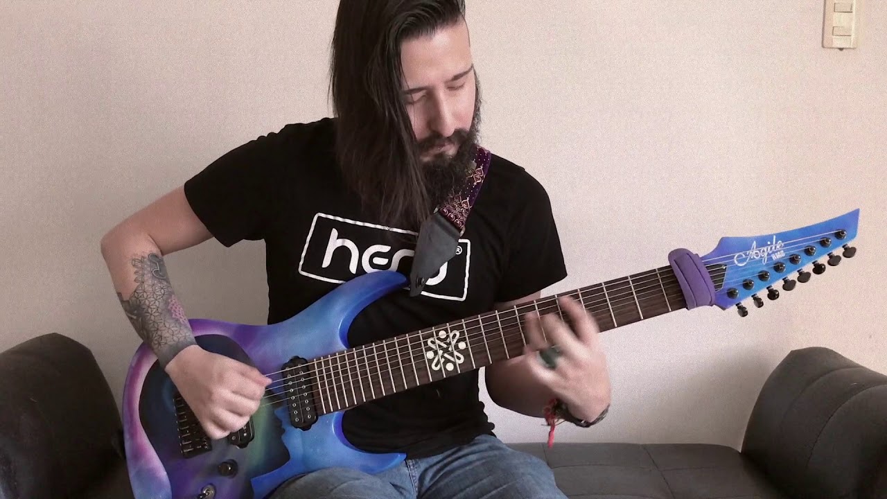 Neural FX - The Gift (René Montt Playthrough)