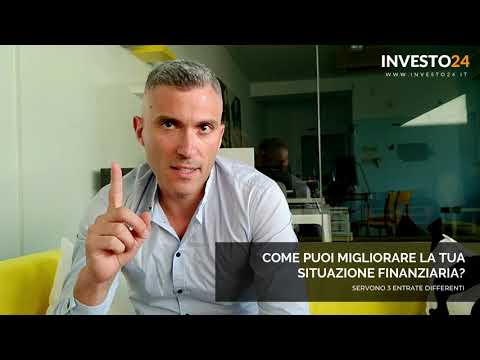 Video: Come Determinare La Tua Situazione Finanziaria