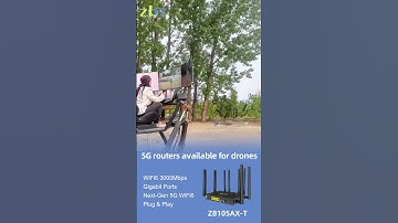 End Drone Signal Drops: This Router Fixes It For Good. (Made for Makers!)