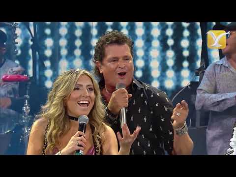 CARLOS VIVES – Ella Es Mi Fiesta – Festival de Viña del Mar 2018 #VIÑA #CHILE