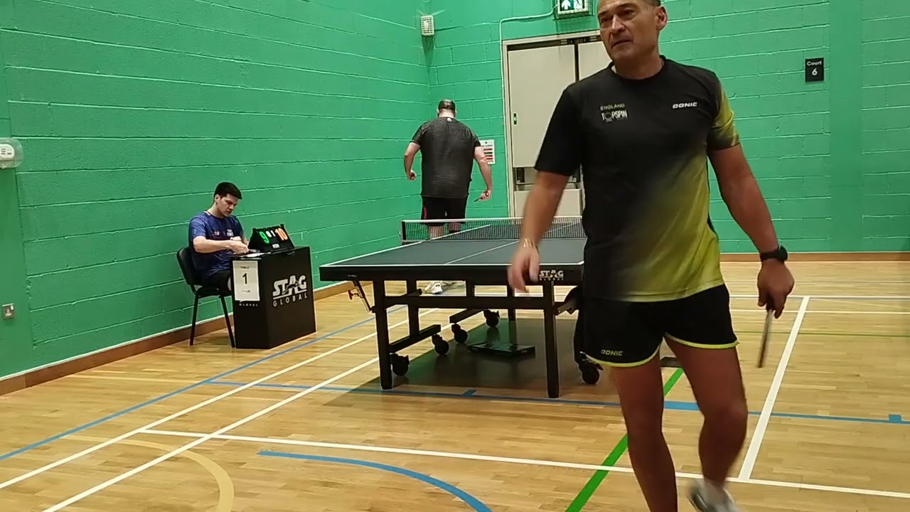 Lorestas Trumpauskas  vs Chris Doran | TT365 Honey Bee Event