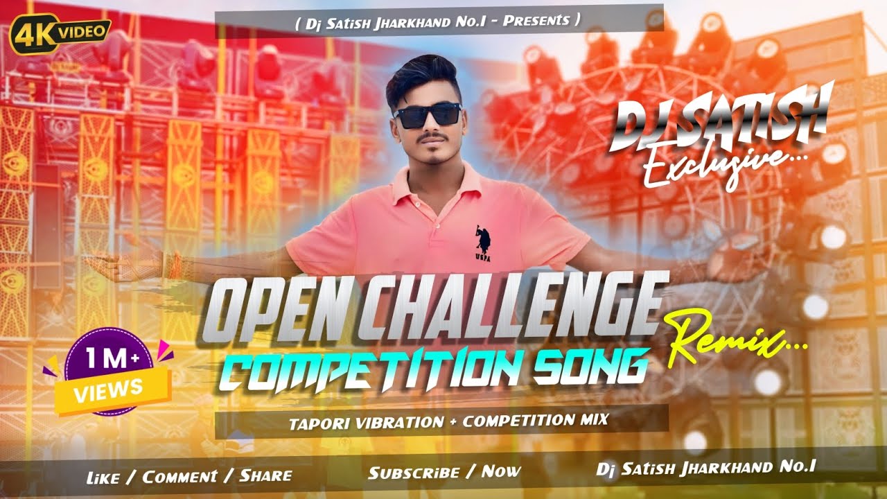Competition Song DJ SARZEN SETAP SONG :- GAME CHANGE OPEN CHALLENGE COMPETITION SONG DJ ...