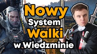 Wiedźmin 1 Z NOWYM SYSTEMEM WALKI - Pełny Rebalans Walk na Podgrodziu