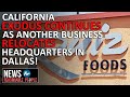 The Great Exodus: California Businesses Make the Lone Star Leap