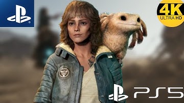 LOOK ULTRA EPIC GAME STAR WARS OUTLAWS in 23 Minutes Gameplay (PS5) (Unreal Engine 4K 60FPS HDR)