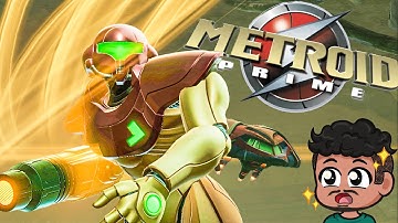 I LOST My Powers ALREADY- Metroid Prime - Part 1