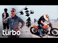 Richard prepara una carrera sorpresa para Aaron | El Dúo mecánico | Discovery Turbo