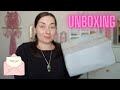 Unboxing coli dune abonne