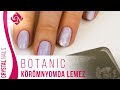 Új! BOTANIC nyomdalemez lépésről lépésre