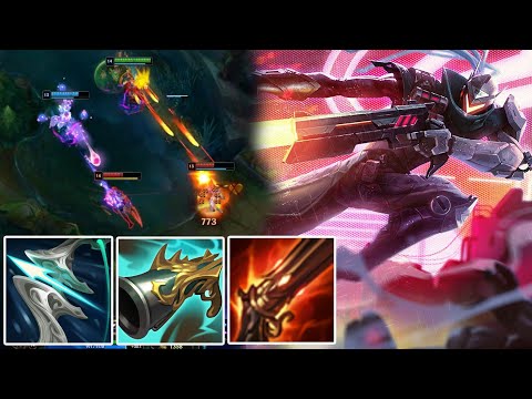 Why Lucian Nami is RIDICULOUS in Season 13