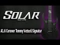 Solar A1.6 Coroner Tommy Vetterli Signature