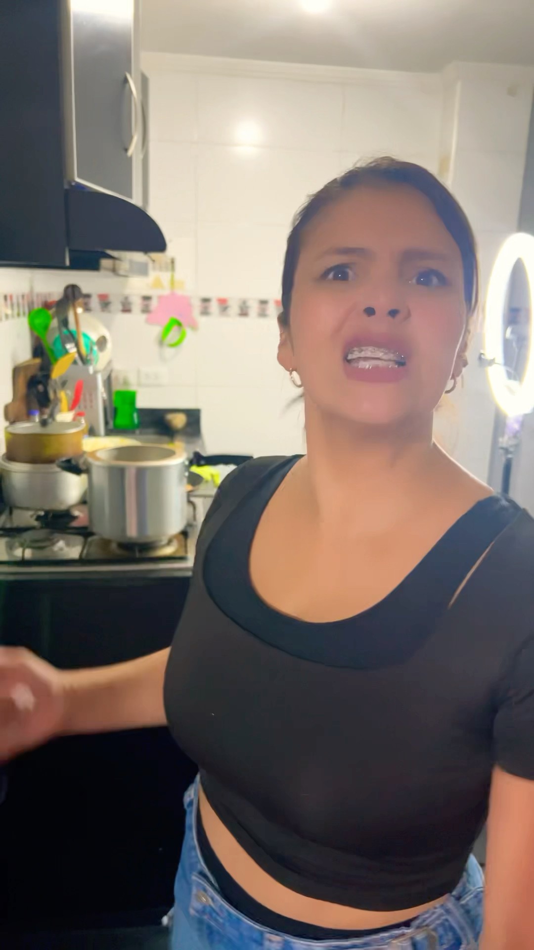 SI LAS MADRES FUERAN ASÍ! ?#humor #cosasdefamilia #comedia #shortviral