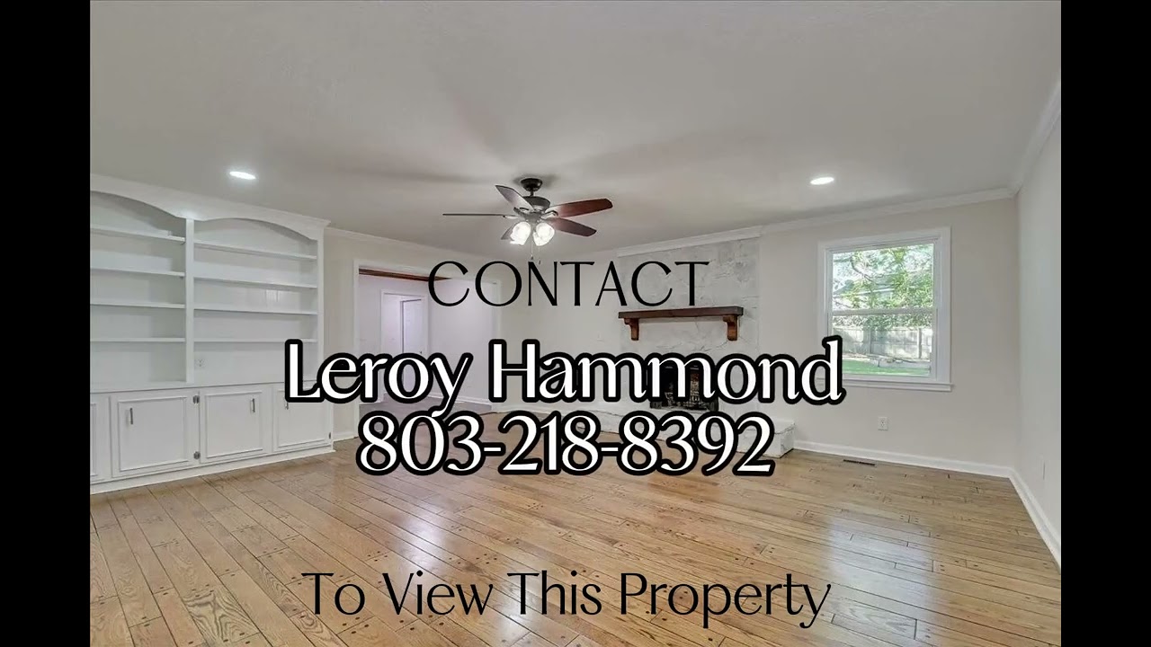 4343 Holiday Terrace,  Martinez, Ga  30907