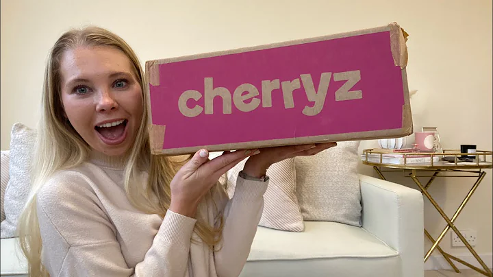 Cherryz haul - gift ideas