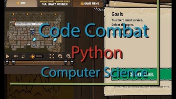 CodeCombat Time to Lowly Kithman - Level 16A Python Tutorial with Solution