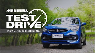 2022 Suzuki Celerio GL AGS | Manibela Test Drive