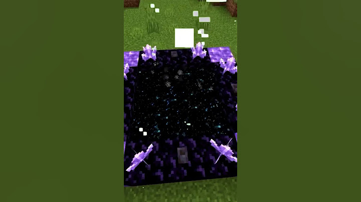 NEW Portal to the Wither Storm Dimension! #minecraft #portal
