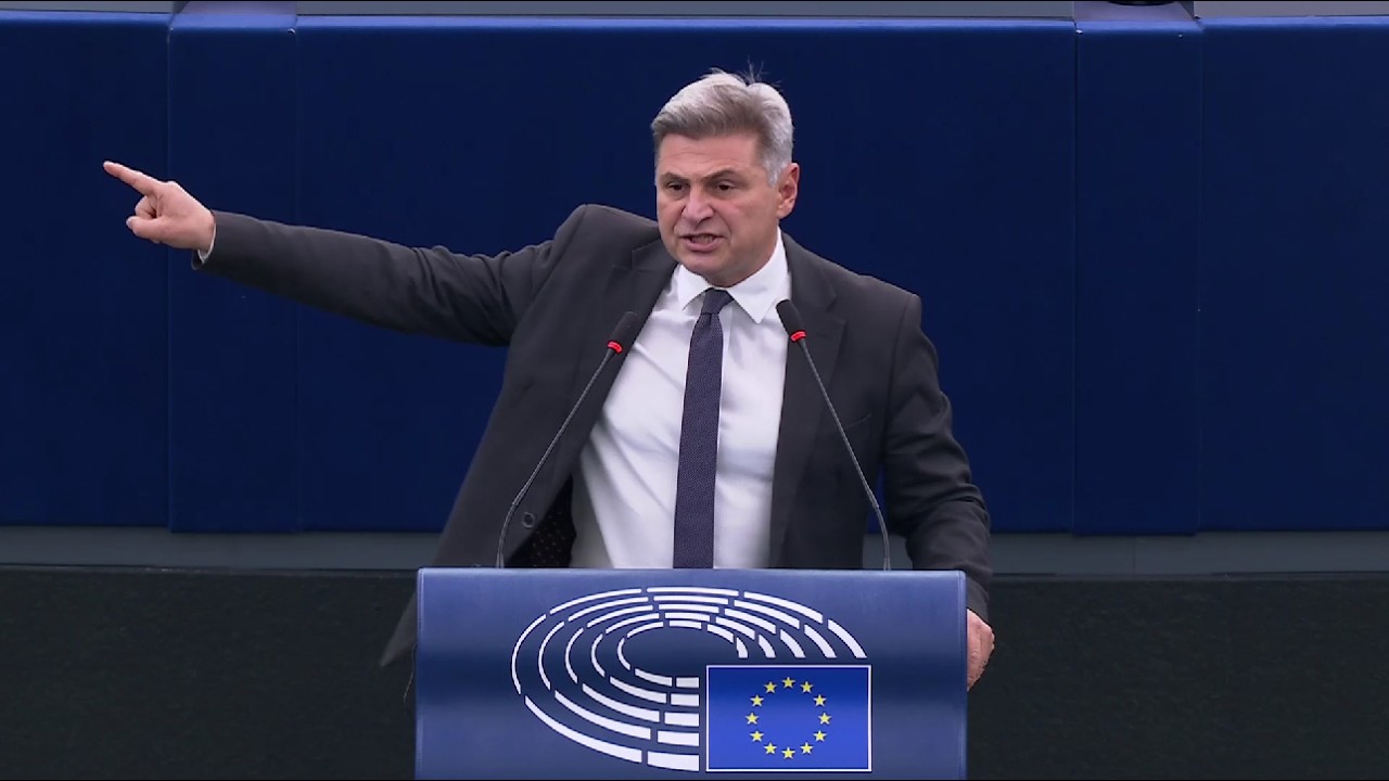 ΕΚ Parliament's statements - France, Italy and Belgium: Latest anti-democratic violence