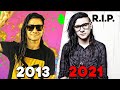 ¿Qué Pasó con Skrillex? La Historia Detrás y la Muerte de su Música Dubstep 2021